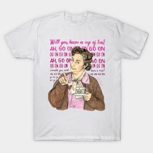 Mrs. Doyle -  Will You Have a Cup of Tea? T-Shirt